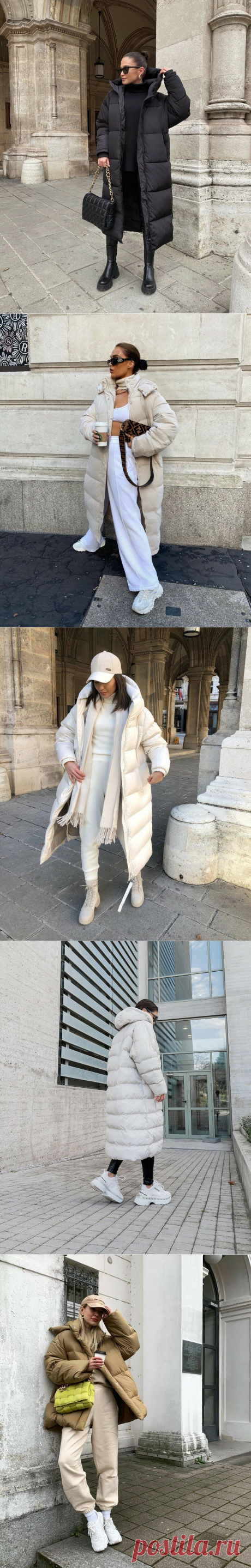 Купить женский пуховик в интернет магазине Тюмени | Привет! Рада представить Вам магазин Ketsi | Дзен