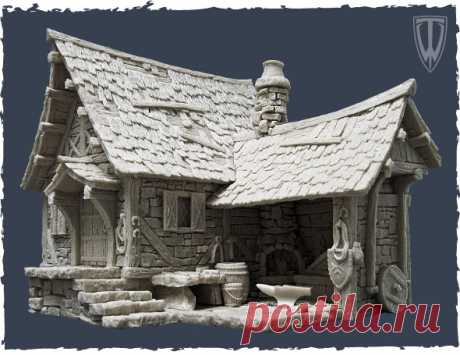 Blacksmith Forge