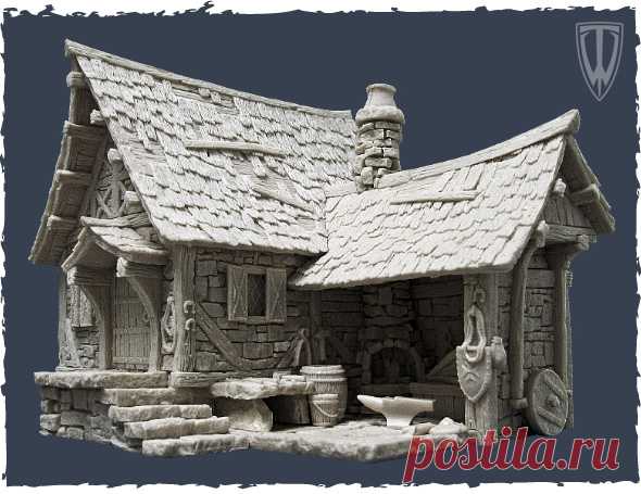 Blacksmith Forge