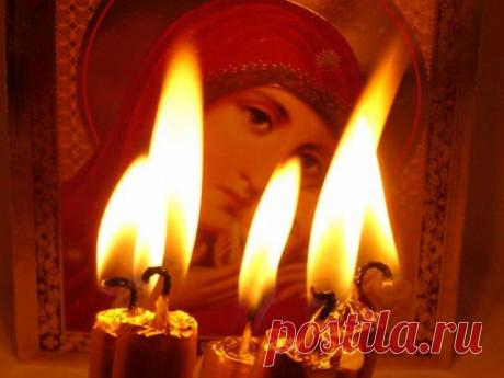 Церковные приметы и суеверия