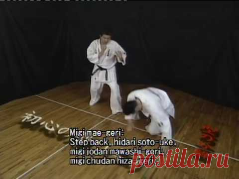 04 Shoshinsha No Kata Sono San mp4 htm - YouTube