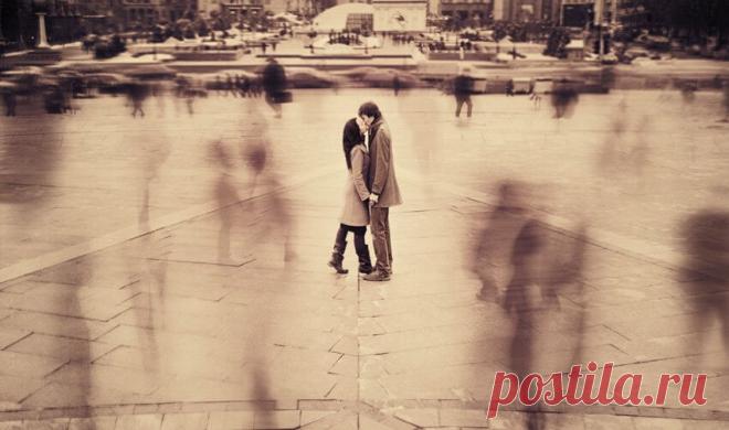 «А Боги смеялись все утро и вечер…» Прекрасное стихотворение о том, что всё случайное в нашей жизни – не случайно...