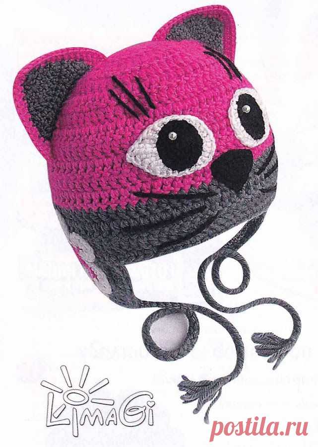 Шапочка "ГлаМурочка"