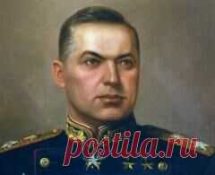 21 декабря в 1896 году родился Константин Рокоссовский-МАРШАЛ СССР