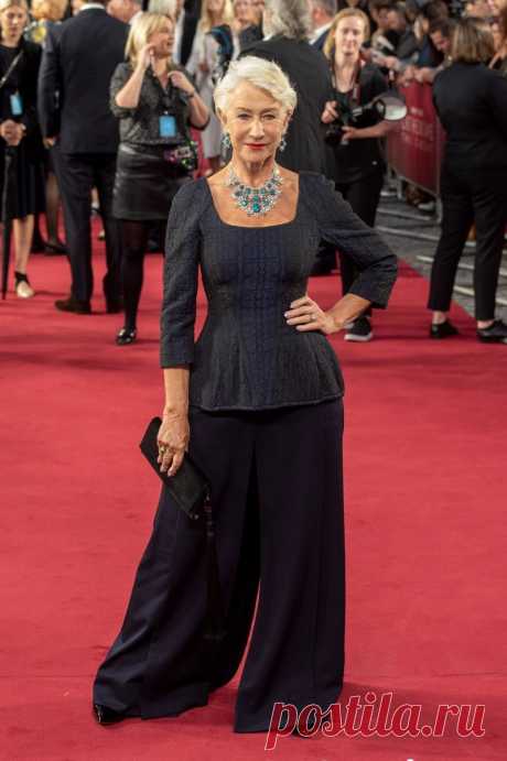 Хелен Миррен