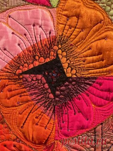 Пин на доске FreeMotionEmbroideryStuff