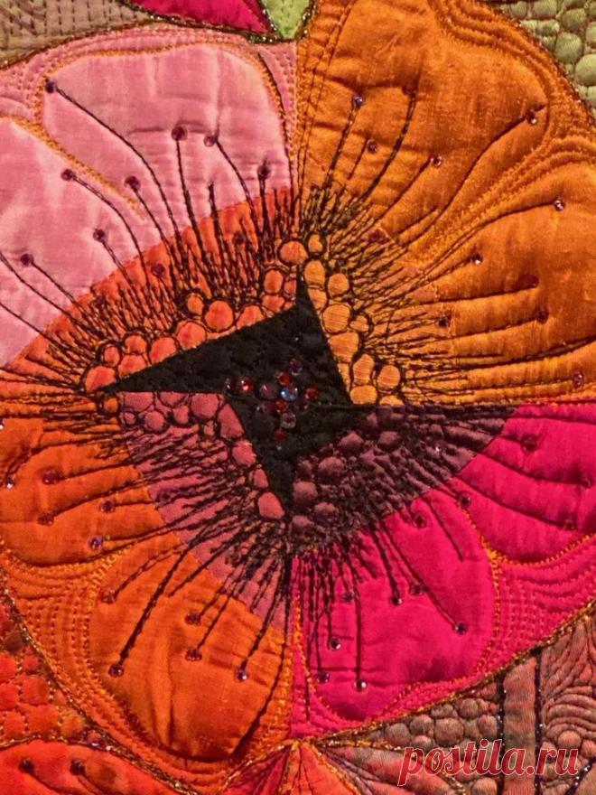 Пин на доске FreeMotionEmbroideryStuff