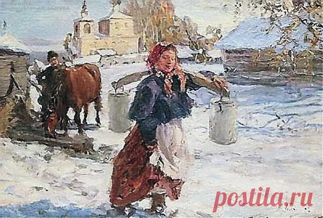 Боскин Михаил Васильевич (1875 – 1930)