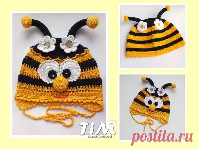 Шапочки для деток / Болталка / Интересные идеи для вдохновения