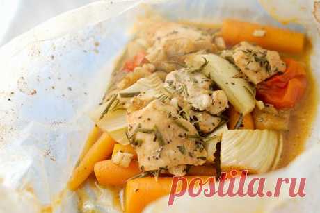 5 Рецептов для Папильоток | Простые рецепты и здоровая еда