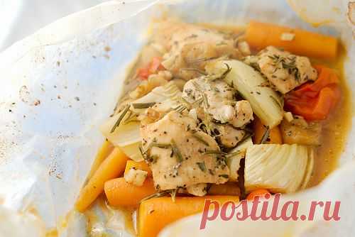 5 Рецептов для Папильоток | Простые рецепты и здоровая еда