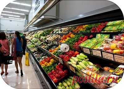 Как манипулируют покупателями в супермаркетах | Советы Народной Мудрости