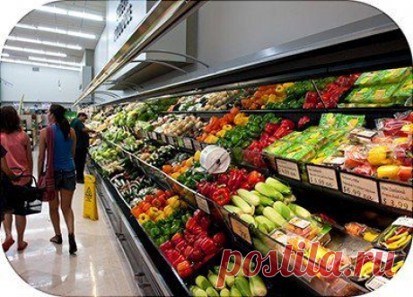 Как манипулируют покупателями в супермаркетах | Советы Народной Мудрости