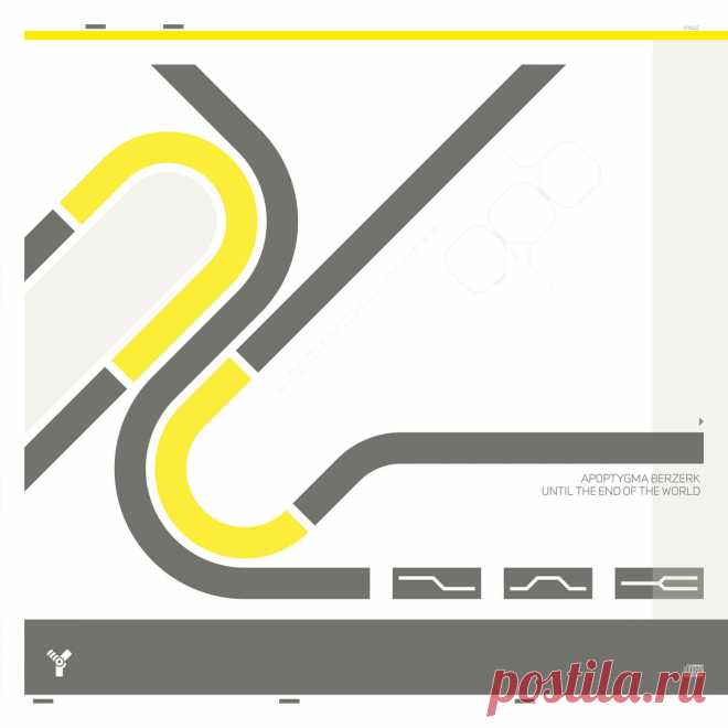 Apoptygma Berzerk - Until The End Of The World (EP) (2025) 320kbps / FLAC