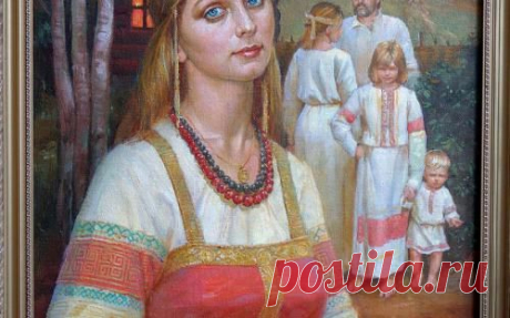 Размещение талисманов (украшений) на теле человека.