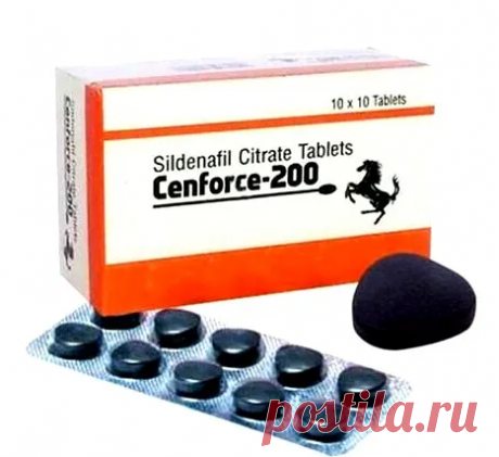 Cenforce 200 is an oral drug that contains Sildenafil Citrate made available for erectile dysfunction. It is approved by FDA and has been made available for men.
The drug is similar to Viagra which is powerful medicine and works to cure weak erections.
It after the intake increase the cGMP level which in turn increase the erecting power. Men at the time of sexual course can easily retain hard erections.

Cenforce 200 which comes in oral dose has protected men across the globe.