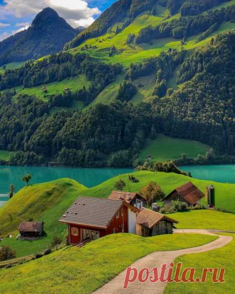 Impresionante paisaje y fotografía de viajes por Senai Senna