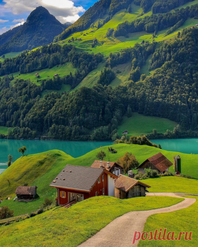 Impresionante paisaje y fotografía de viajes por Senai Senna