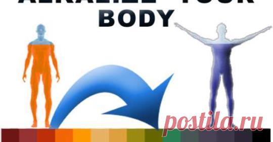 Вот, как алкализировать свое тело с несколькими чашками этого зеленого напитка