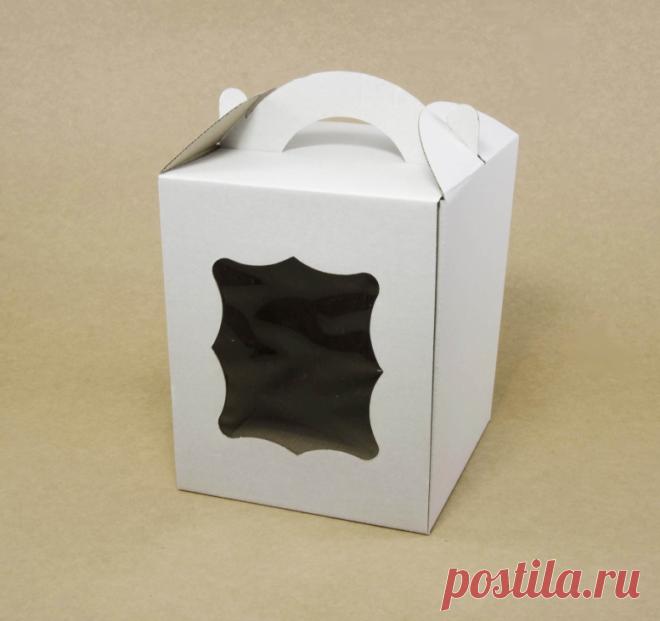 Коробки для тортов