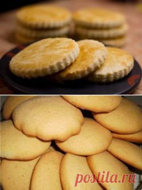 Коржики на кефире