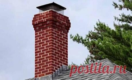 В статье рассмотрено, чем отделать дымоход на крыше из кирпича, чтобы предотвратить его разрушение и утеплить от образования конденсата внутри
