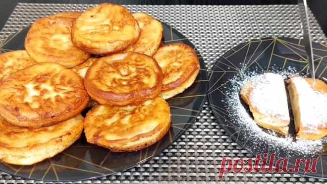 Кладу яблоки в кипящее масло и получаю ЯБЛОЧНОЕ ОБЪЕДЕНИЕ тающее во рту! Из серии «Гости на пороге