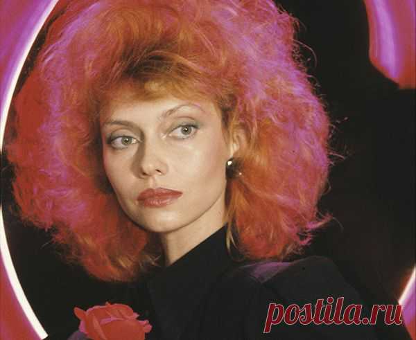 Пять самых ярких моделей Советского Союза | У нас все звезды