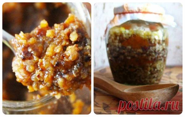 Вкусная баночка витаминов | Печем и варим