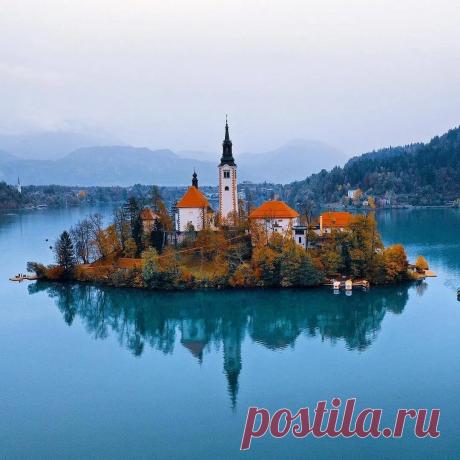 Самые маленькие острова, на которых жили люди