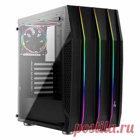 AEROCOOL корпус RGB