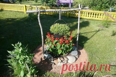 Дворовые идейки (ну очень много...)