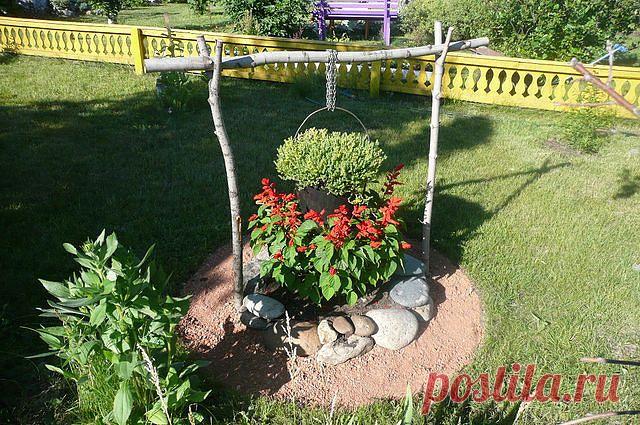 Дворовые идейки (ну очень много...)