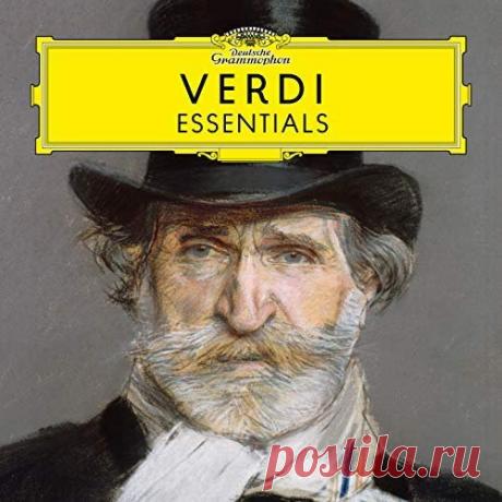 Verdi: Essentials (FLAC) Исполнитель: Various ArtistsНазвание: Verdi: EssentialsЛейбл: Deutsche GrammophonЖанр музыки: Classical, OperaДата релиза: 2018Количество композиций: 25Формат: FLAC (tracks, cover)Качество: LosslessПродолжительность: 01:48:39Размер: 463 MB (+3%) TrackList:01. Ileana Cotrubas - Verdi: La Traviata -