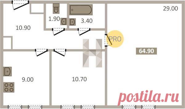 ЖК "Эдельвейс", цены, планировки квартир