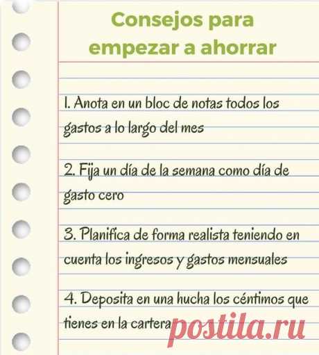 Prácticas Ideas para el Hogar...