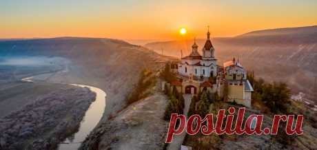 45 Фактов о Молдове | Город Фактов