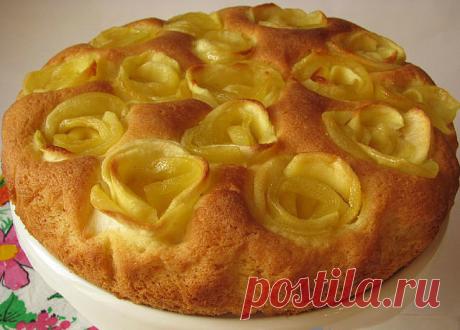 НОВЕЙШАЯ ШАРЛОТКА — ХИТ СЕЗОНА-2018. В копилочку рецептов.