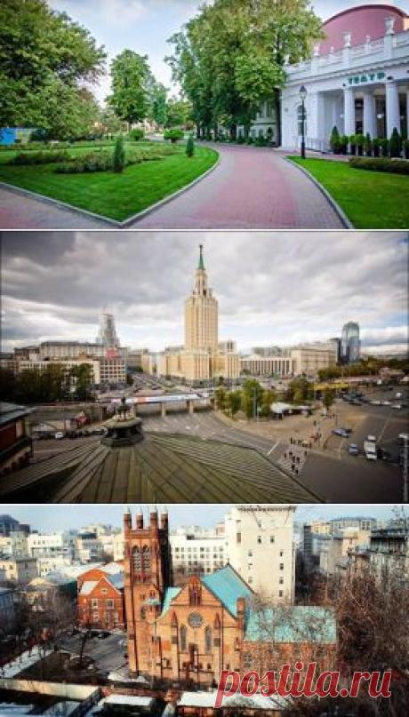 Прогулка возле станции метро «Пушкинская»: 8 интересных мест
Самые интересные памятники культуры и архитектуры вокруг станций метро «Пушкинская», «Тверская» и «Чеховская», которые вполне можно осмотреть в рамках одной прогулки!
