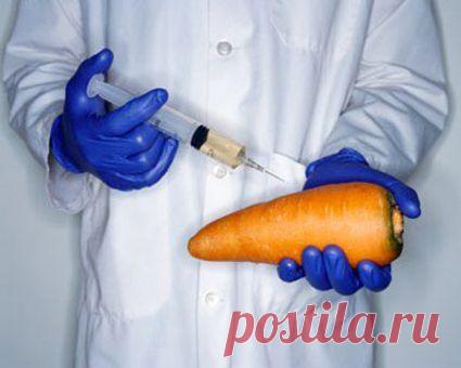 ВНИМАНИЕ!    БЕСПЛОДИЕ ОТ ГМО ДОКАЗАНО!