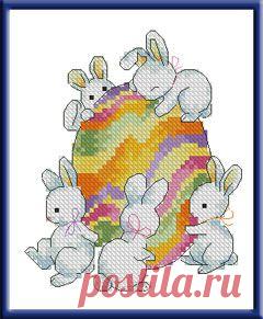 Пасхальное яйцо