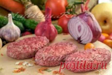 Домашние полуфабрикаты