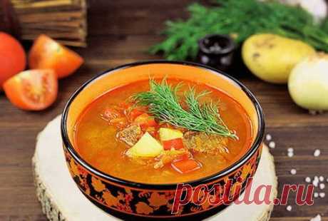 Шурпа классическая - Вкусные Идеи