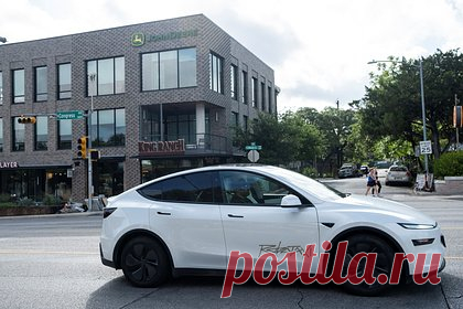 Роботакси Tesla запустят в Нью-Йорке без разрешения