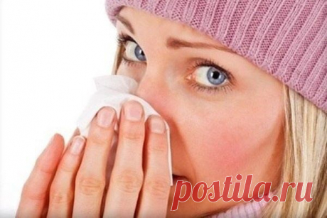 ПРОСТЫЕ И ЭФФЕКТИВНЫЕ СРЕДСТВА ОТ НАСМОРКА И КАШЛЯ. - Colors.life