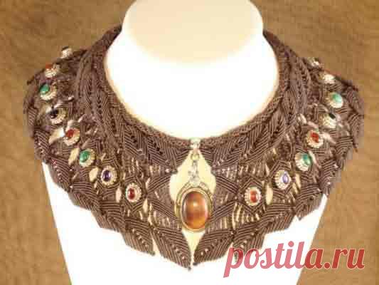 Mikromakrame darbų galerija |