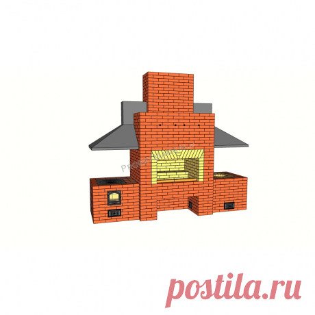 🧱 Готовые проекты кирпичных печей, каминов и комплексов
😲 Большой ассортимент 💨 Быстрое оформление 💝 Приятные цены
💬 Консультация по интересующим вопросам 📞 +7(952)131-52-82