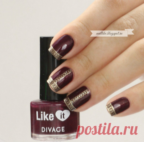 Маникюр гель лак Казань
