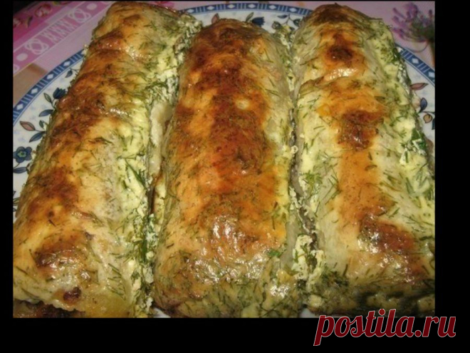 Очень вкусные,нежные мясные рулетики.