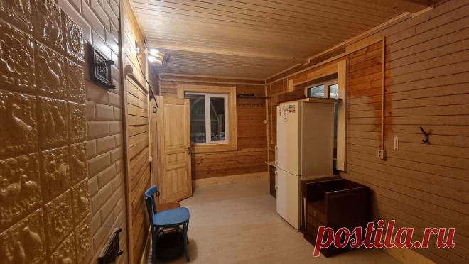 Старая дача | Ремонт спальни. Обшили новой вагонкой потолок спальни. | Таша Муляр ЖИЗНЬ БЕЗ ДУБЛЕЙ | Яндекс Дзен